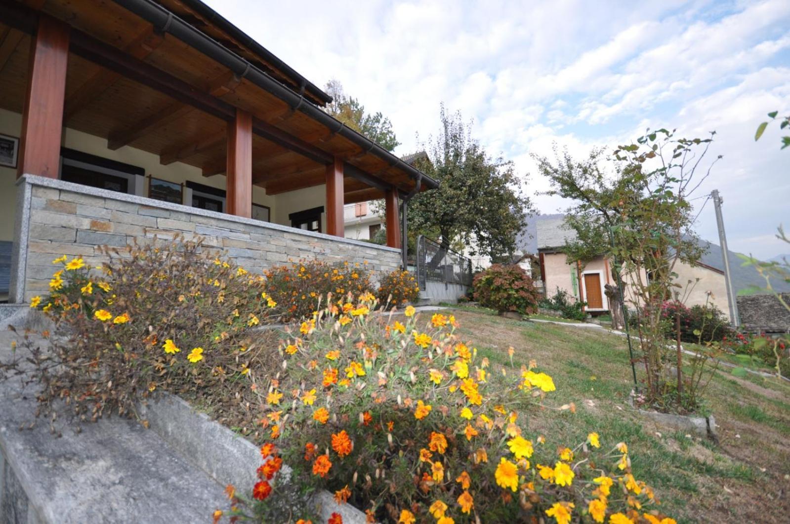 Cat Marvei Villadossola Exterior foto