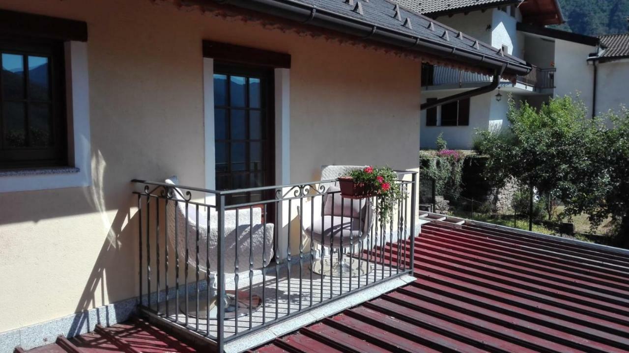 Cat Marvei Villadossola Exterior foto